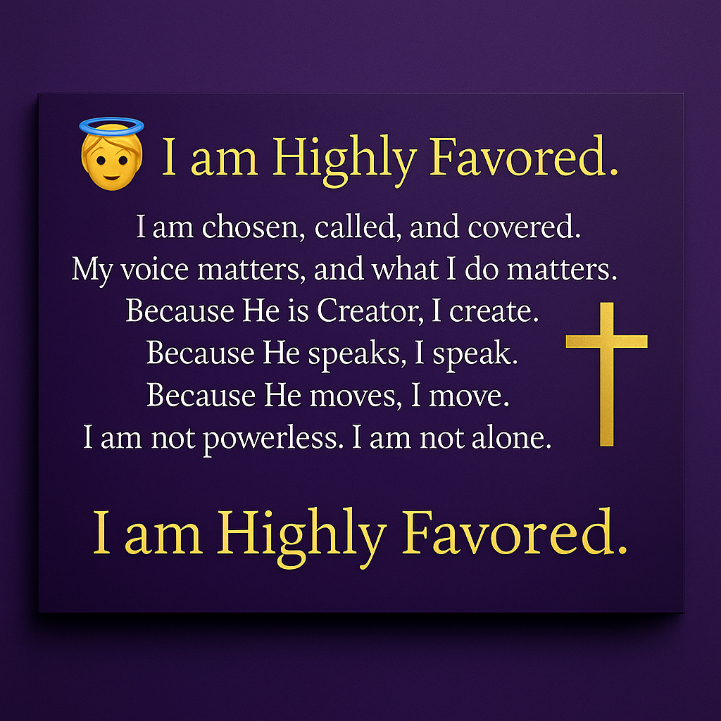 Highly Favored community